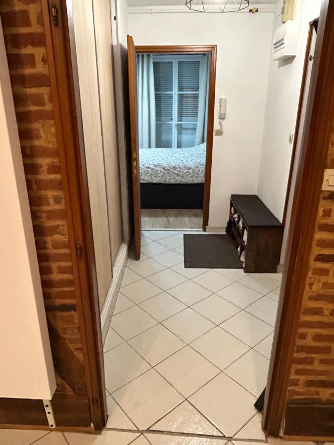 Appartement Hyper Centre Diamerisma Charleville-Mézières Exterior foto